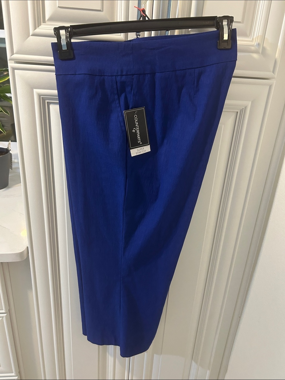 Counterparts Men’s Cobalt Blue Dress Pants